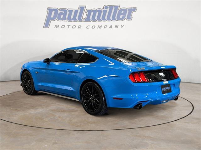 2017 ford mustang gt
