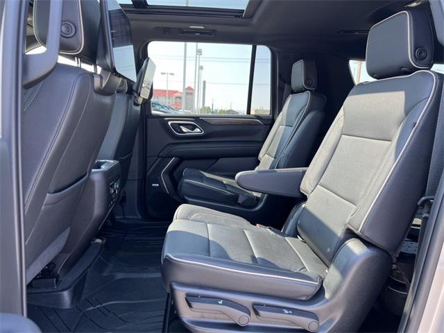 2021 chevrolet suburban premier