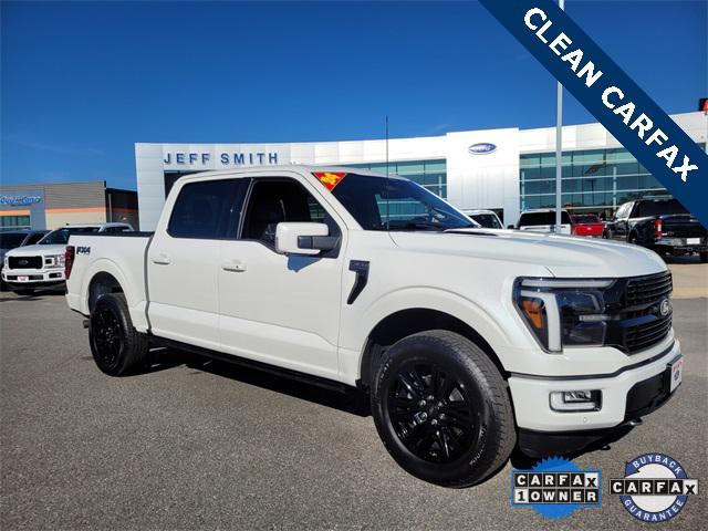 2024 ford f-150 platinum