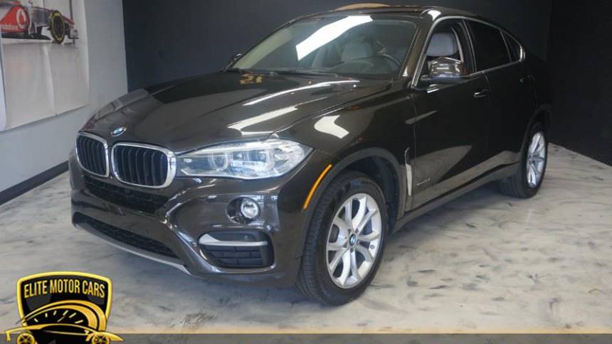2016 bmw x6 xdrive35i