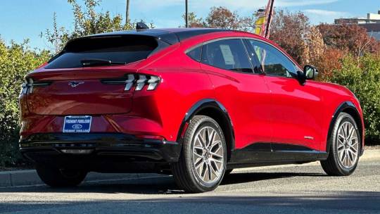 2024 Ford Mustang Mach-E