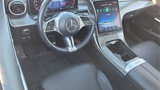 2022 Mercedes-Benz C-Class