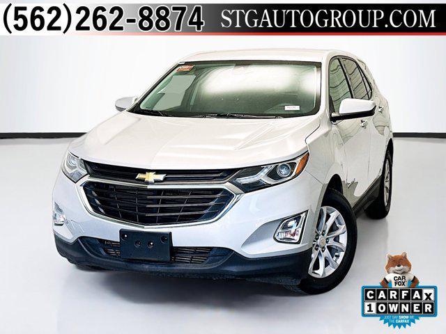 2020 chevrolet equinox 1lt