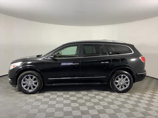 2017 buick enclave premium