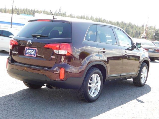used 2015 kia sorento fwd lx spokane, wa 99212 for sale in spokane, washington