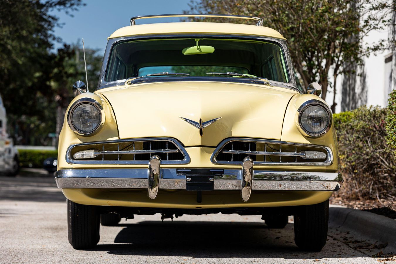 1954 studebaker commander conestoga