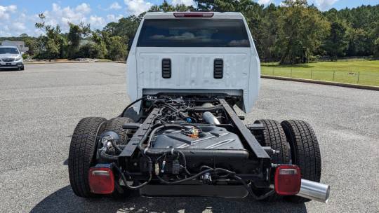 2025 GMC Sierra 3500hd