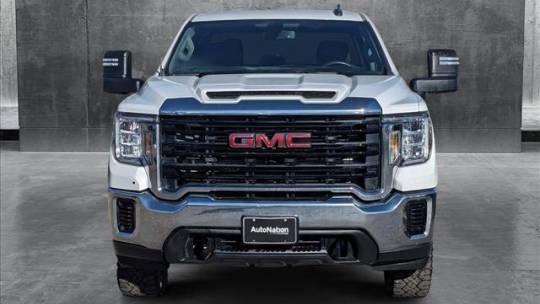 2022 GMC Sierra 2500hd