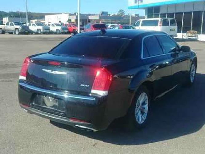 used 2015 chrysler 300 4dr sdn rwd in houston, tx