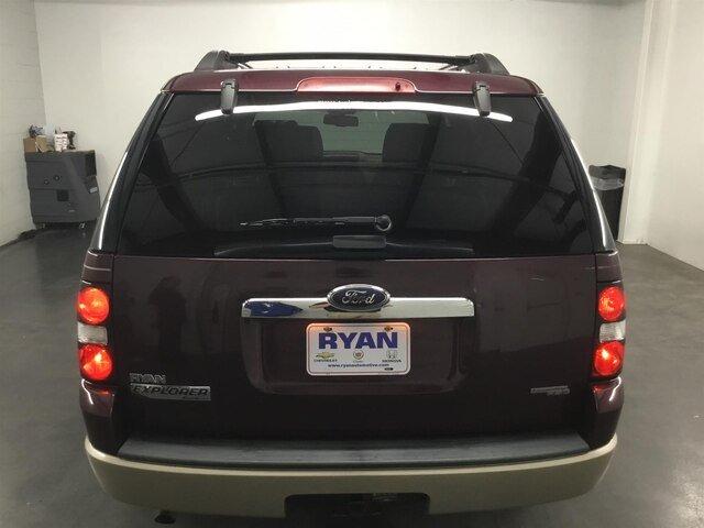 used 2007 ford explorer 2wd eddie bauer monroe, la 71201 for sale in bosco, louisiana