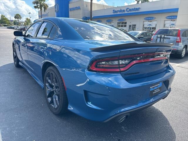 2022 dodge charger r/t