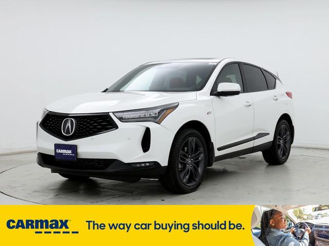 2022 acura rdx a-spec