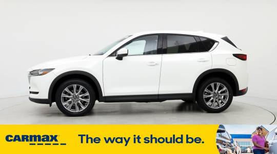 2021 Mazda CX-5