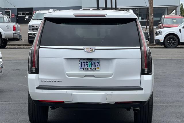 2019 cadillac escalade premium luxury
