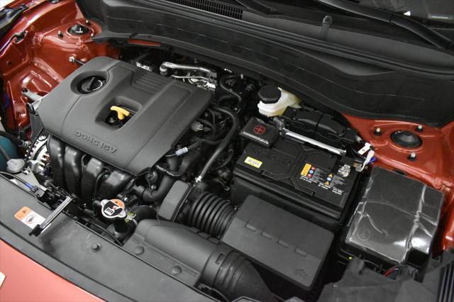 2023 kia seltos s
