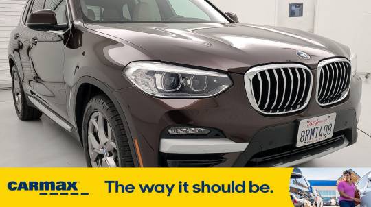 2020 BMW X3