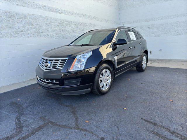 2013 cadillac srx base