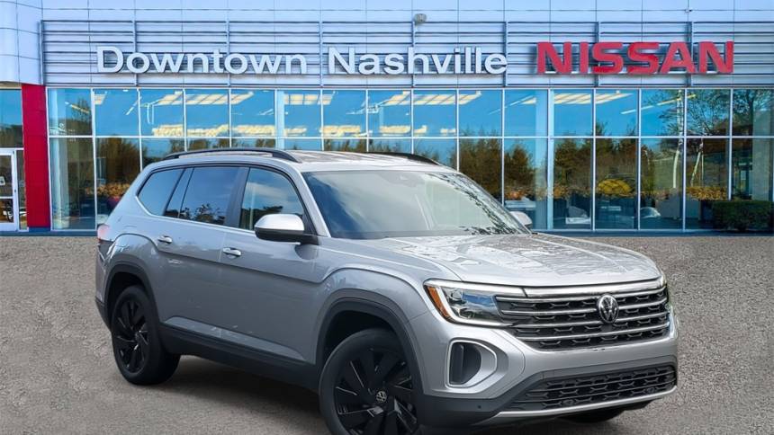 2024 volkswagen atlas se