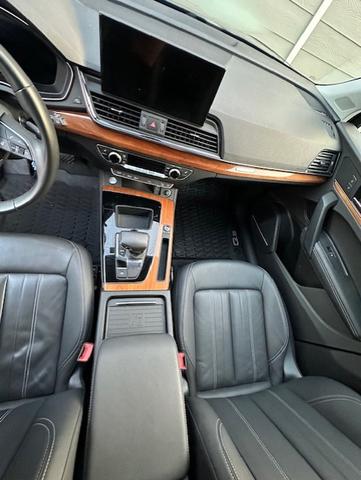 2021 audi q5 45 premium plus