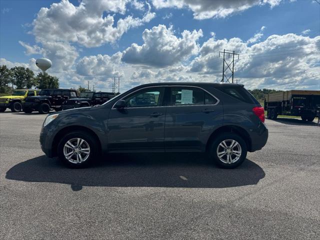 2010 chevrolet equinox ls