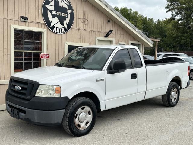 2008 ford f-150 stx