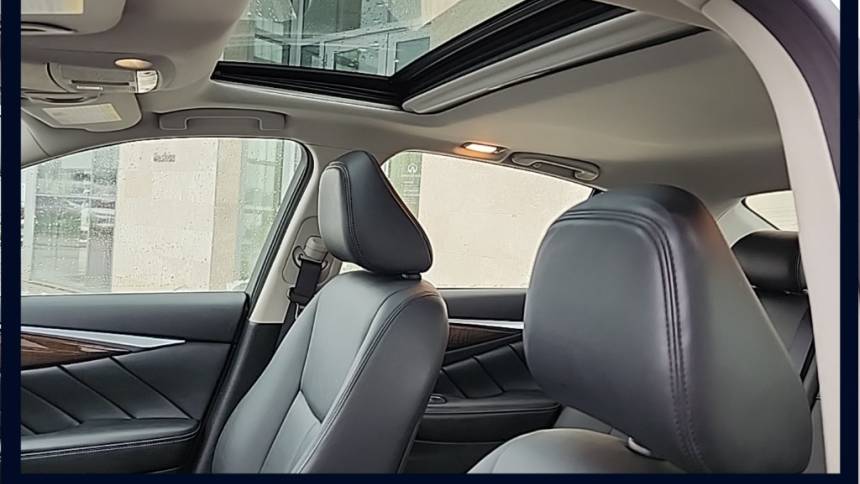 2018 infiniti q50