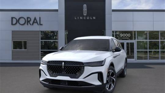 2024 Lincoln Nautilus