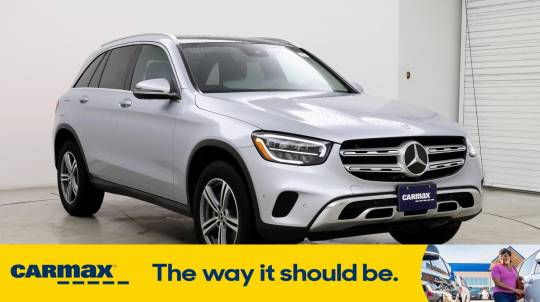 2022 Mercedes-Benz GLC