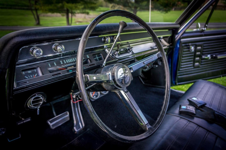 chevrolet el camino