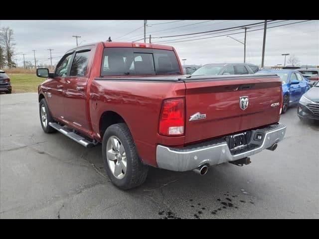 2015 ram 1500 big horn in rochester, new york