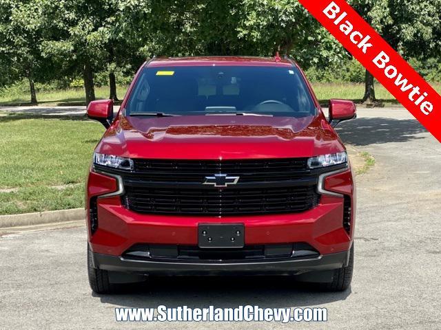 2023 chevrolet tahoe 4wd rst