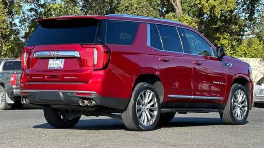 2021 GMC Yukon