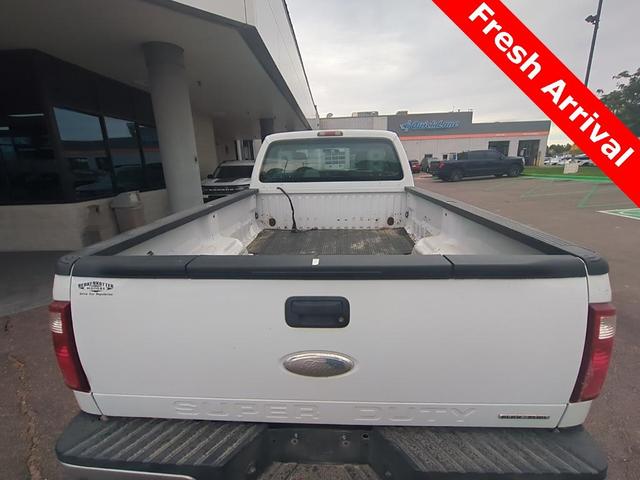 2012 ford f-250 xl