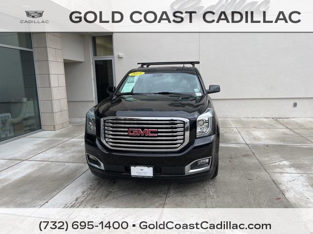 2018 gmc yukon xl slt