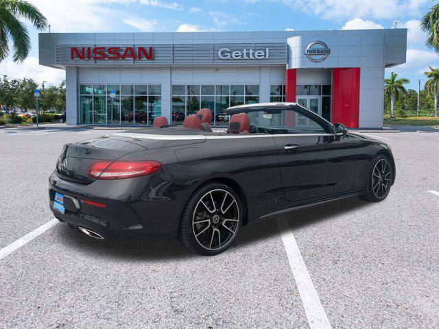 2023 mercedes-benz c-class cabriolet