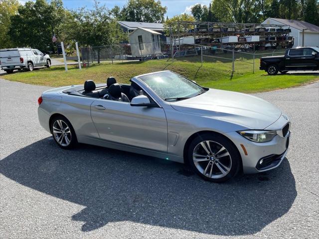 2018 bmw 430 i xdrive