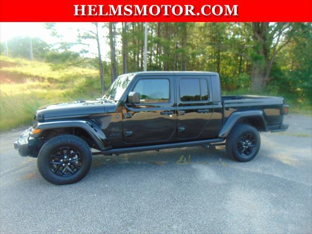 2023 jeep gladiator freedom 4x4