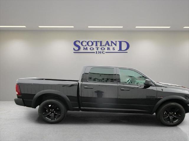 2022 ram 1500 tradesman