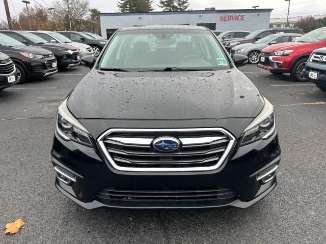 2018 subaru legacy limited