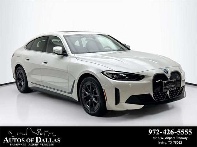 2023 bmw i4 gran coupe edrive40