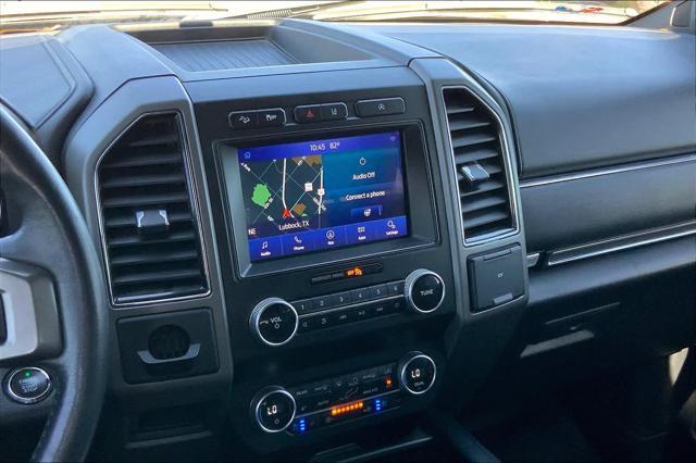 2021 ford expedition xlt