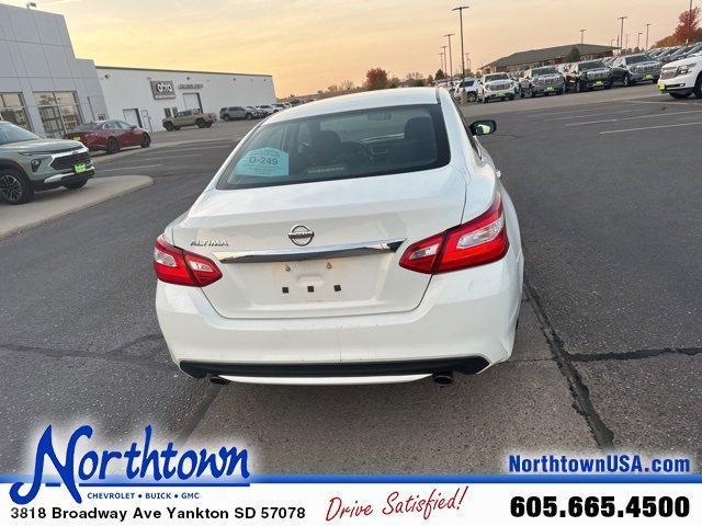 2017 nissan altima 2.5 s