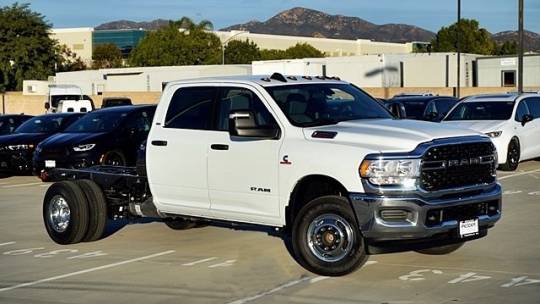 2024 RAM 3500