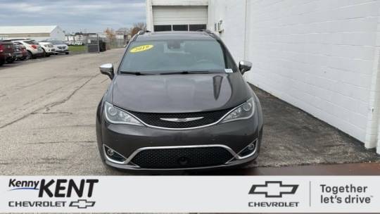 2019 chrysler pacifica limited