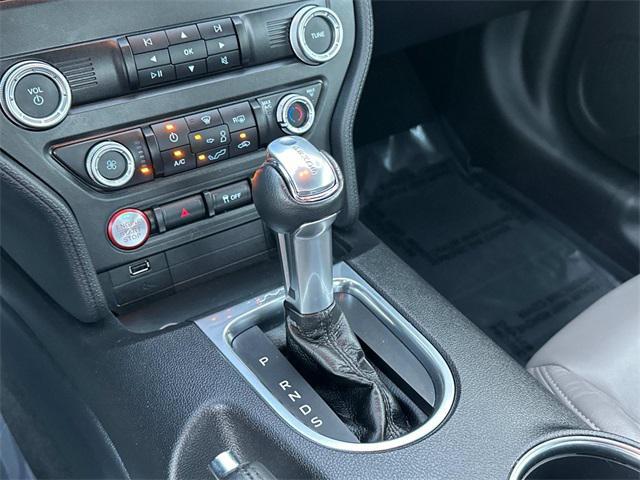 2020 ford mustang ecoboost