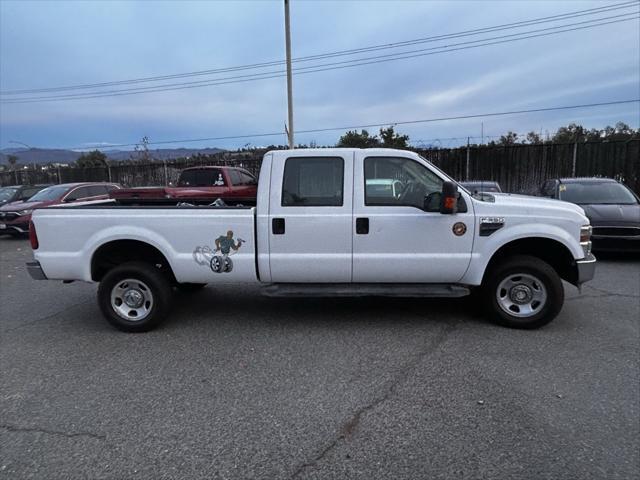 2008 ford f-350 xl