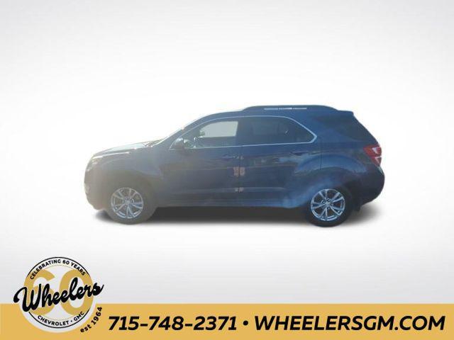 2017 chevrolet equinox 1lt