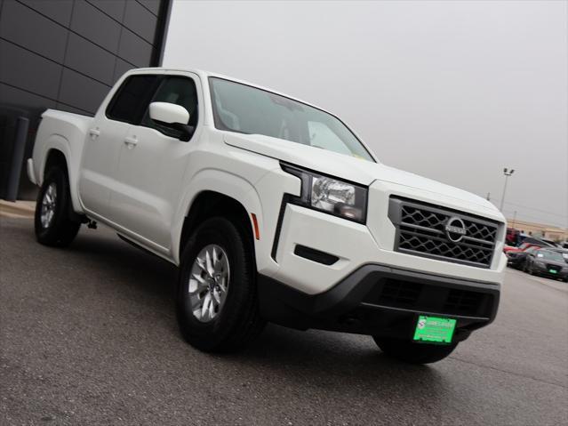 2024 nissan frontier sv