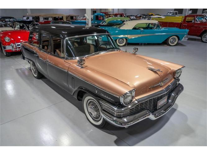 1957 studebaker commander in rogers, minnesota