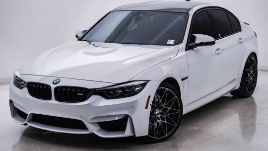 2018 BMW M3